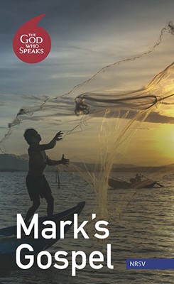 NRSV Mark's Gospel (pack of 10) (Paperback)