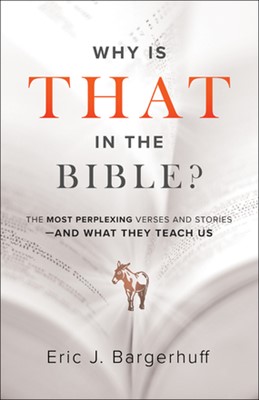 Why is That in the Bible? (Paperback)