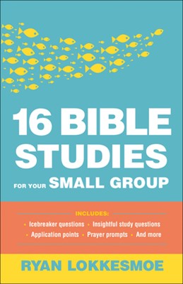 16 Bible Studies for Your Small Group (Paperback)