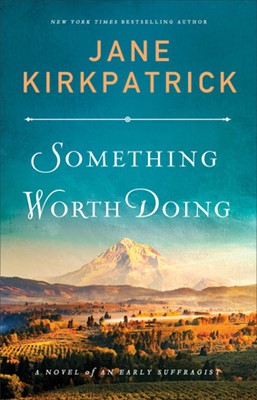 Something Worth Doing (Paperback)