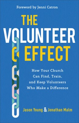The Volunteer Effect (Paperback)