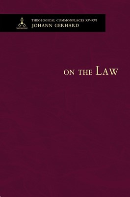 On the Law (Hard Cover)