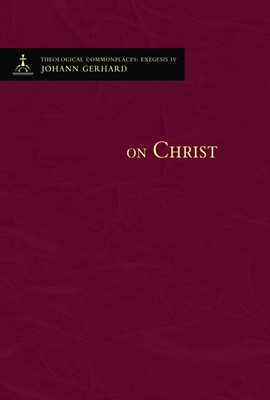 On Christ (Hard Cover)