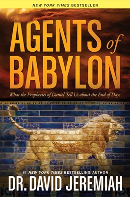 Agents Of Babylon (Hard Cover)