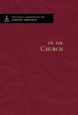 On the Church (Hard Cover)