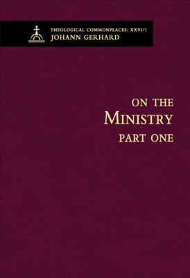 On the Ministry I (Hard Cover)