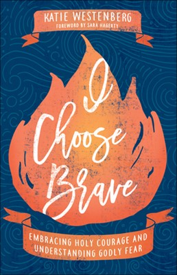 I Choose Brave (Paperback)