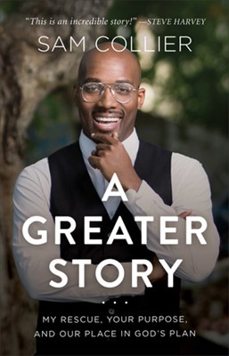 Greater Story, A (Hard Cover)
