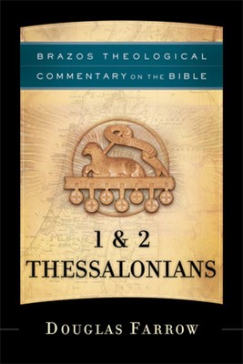 1 & 2 Thessalonians (Hard Cover)