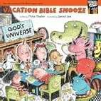 Vacation Bible Snooze (Paperback)