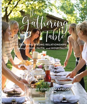 The Gathering Table (Hard Cover)