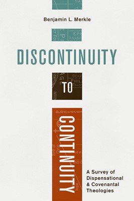 Discontinuity to Continuity (Paperback)