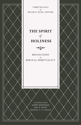 The Spirit of Holiness (Paperback)
