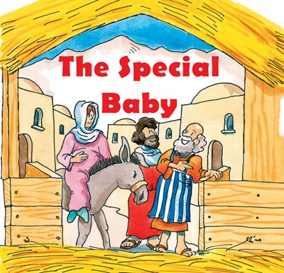 The Special Baby (Board Book)