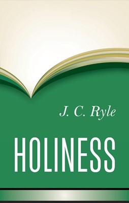 Holiness (Cloth-Bound)