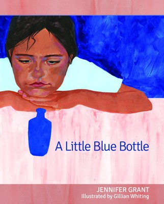 Little Blue Bottle (Hard Cover)