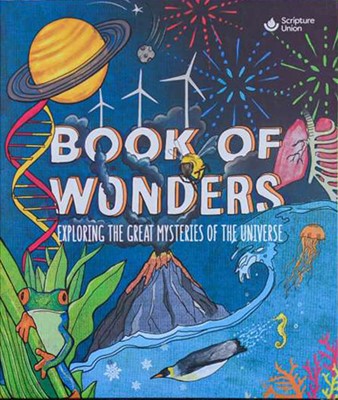 Book of Wonders (Hard Cover)