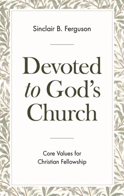 Devoted to God's Church (Paperback)