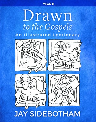 Drawn to the Gospels (Paperback)