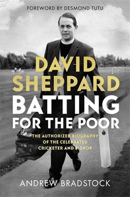 David Sheppard: Batting for the Poor (Paperback)