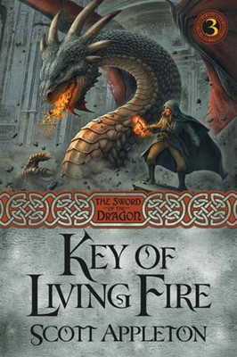 Key Of Living Fire (Paperback)