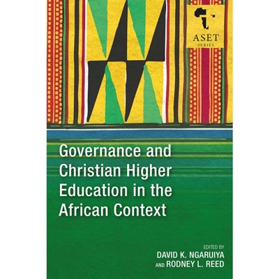 Governance and Christian Higher Education (Paperback)