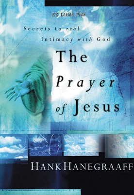 Prayer of Jesus (Paperback)