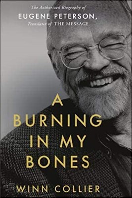 Burning in My Bones, A (Hard Cover)