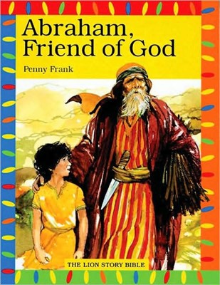 Abraham, Friend Of God (Paperback)