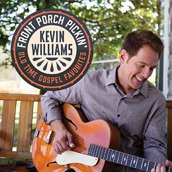 Front Porch Pickin' CD (CD-Audio)
