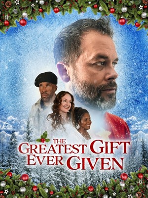The Greatest Gift Ever Given DVD (DVD)