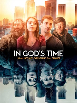 In God's Time DVD (DVD)