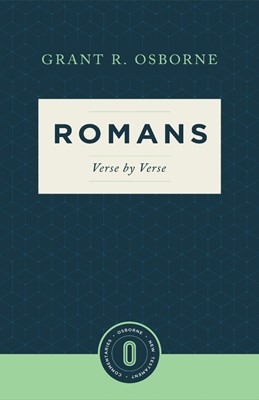 Romans Verse by Verse (Paperback)