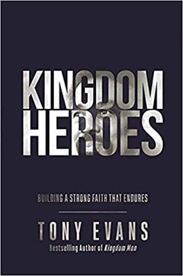 Kingdom Heroes (Hard Cover)