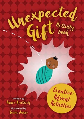 The Unexpected Gift Activity Book (Paperback)