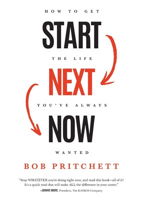 Start Next Now (Hard Cover)
