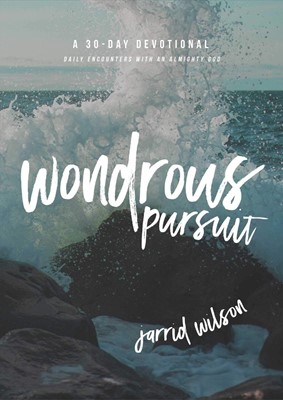 Wondrous Pursuit (Paperback)