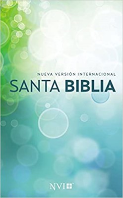 Santa Biblia NVI, Edicion Misionera, Circulos, Rustica (Paperback)