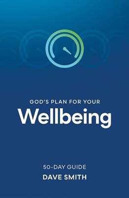 God's Plan for Your Wellbeing (Paperback)