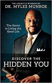 Discover the Hidden You (Hard Cover)
