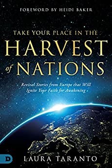 Take Your Place in the Harvest of Nations (Paperback)