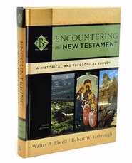 Encountering the New Testament. (Hard Cover)