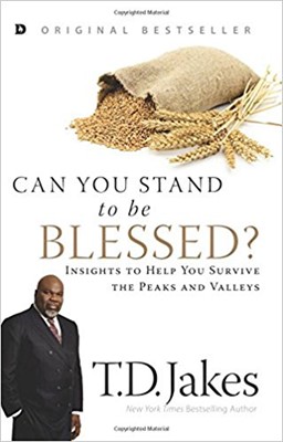 Can You Stand to Be Blessed? (Paperback)