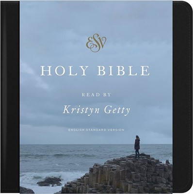 ESV Bible, Read by Kristyn Getty (CD-Audio)