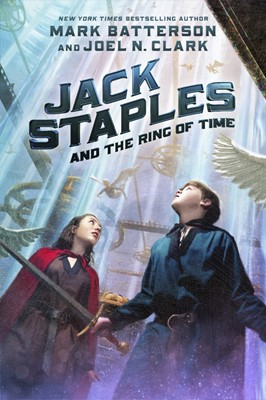 Jack Staples And The Ring Of Time (Paperback)