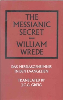 The Messianic Secret (Hard Cover)