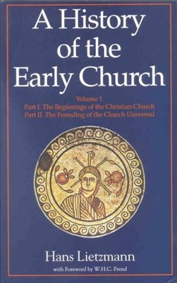 History of the Early Church, Two Volume Set (Paperback)