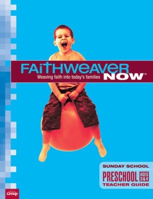 FaithWeaver Now Preschool Teacher Guide Fall 2017 (Paperback)