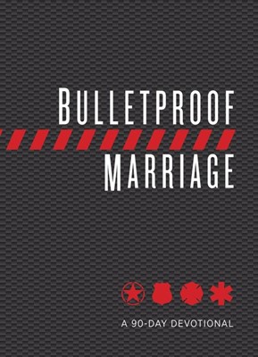 Bulletproof Marriage (Imitation Leather)