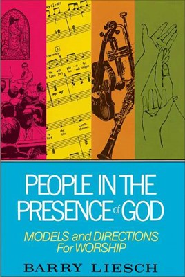 People in the Presence of God (Paperback)